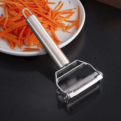 China Viable durable multifunctional 3-in-1 peeler for vegetable and fruit peeler grater for sale