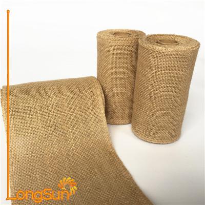 China LONGSUN Burlap Roll China Supplier Viable Wholesale Burlap Roll for sale