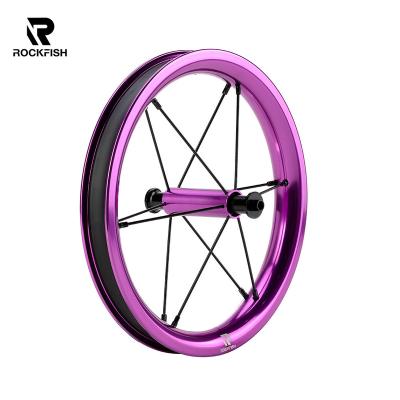 China Wheelset Bicycle Sea Stud K02 Aluminum Alloy Racing Bike NBK Steel Ball Bearing 12H 74/85/90/95/100 For Cycling for sale