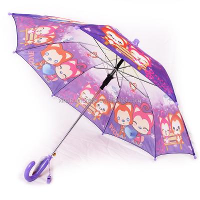 China Polyester Pink Tweety Child Umbrella for sale