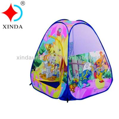 China Easy Folding Inflatable Toy Play Tent Or Kids Tent for sale