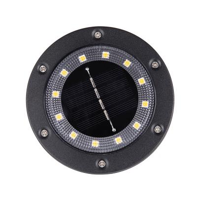 China Wholesale Outdoor Solar Garden LED Garden Lights Solar Motion Sensor Light Solar Underground Light for sale