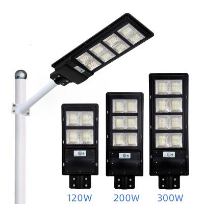 China Residential Solar Led Outdoor Solar Panel Light System IP67 Solar Street Lights Charging Power Panel Light for sale