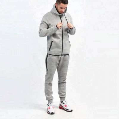 China 2021 Hot Custom Men's Popular Insti Cargo Loose Causal Men's Tracksuit Windproof With Custom Design for sale