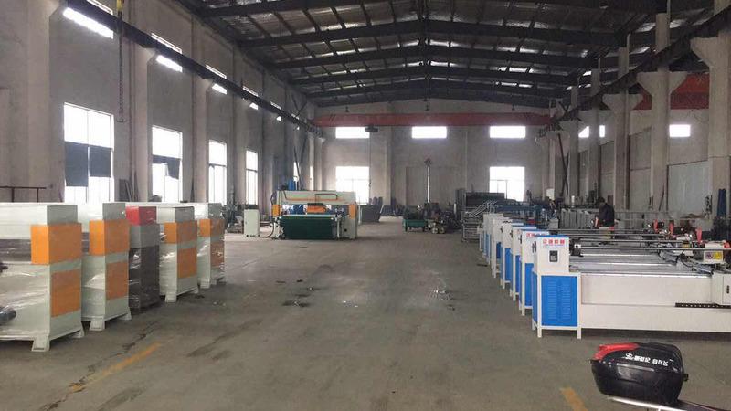 Verified China supplier - Yancheng Yuancheng Machinery Limited Company