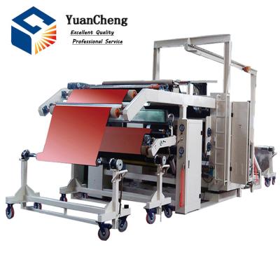 China CLOTHING Fabrics Medical Protective Hot Melt Laminating Machine for sale