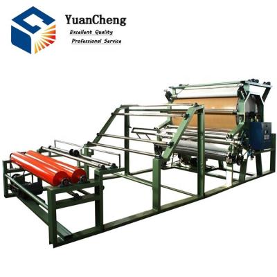 China CLOTHING Fabric Latex Laminating Machine for sale