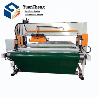 China Hotels Automatic Moving Head Hydraulic Cutting Machine for sale