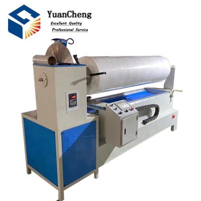 China Hotels 600mm Diameter Non Woven Fabric Roll Strip Slitter for sale