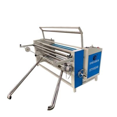 China 1700mm New Factory Price Automatic Cloth Rolling Machine for sale