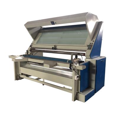 China 1600mm Yucheng YCJX-888 Digital Multifunctional Fabric Inspection Rolling Measuring Machine for sale