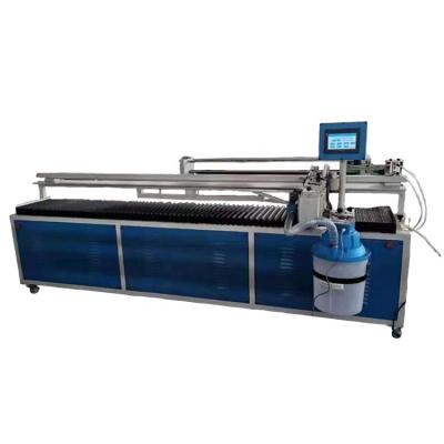 China Full Automatic Leather Edge Textile Industry Cloth Sewing Machine for sale