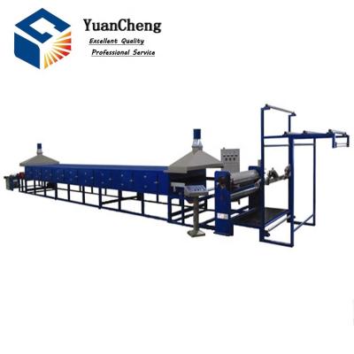 China CLOTHING Factory Automatic Pattern Coating Machine For Anti-Slip Back Fabrics for sale