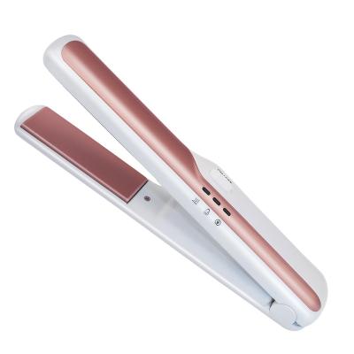 China Vkk New Design Alisador De Cabelo Ferro De Passar Wireless Flat Iron Bling Wireless Rectifier for sale