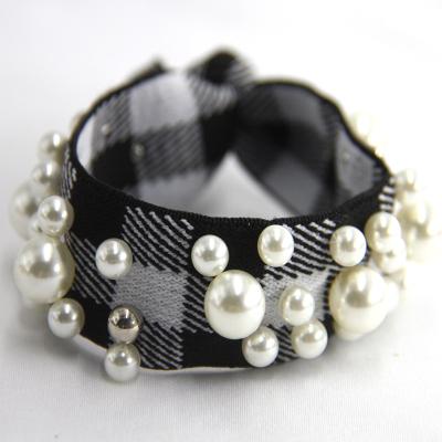 China Women's Fashionable Hair Accessories Europe Elastic Hair Band Elastic Hair Band String Girls for sale