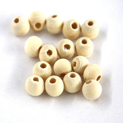 China Jewelry Making Eco-frinedly 8mm 10mm 12mm Natural Log Beads for sale