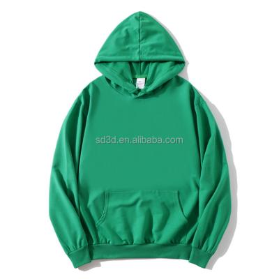 China Comfortable Plus Size Hoodies Autumn Winter 280 Grams 65% Cotton Street Wear Custom Print Hip Hop Pullover for sale