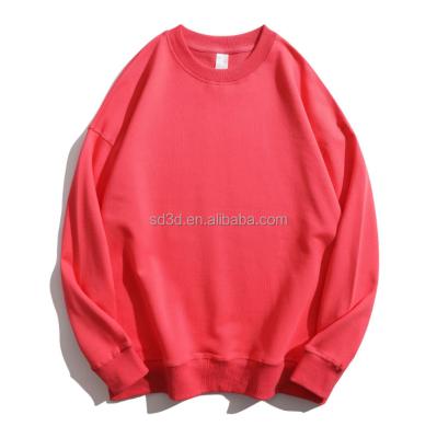 China Cozy 100% Cotton Hoodies For Women 380 Grams Fabric Best Selling Unisex Plus Size Casual Hip Hop Fashion Street Wear Hoody for sale