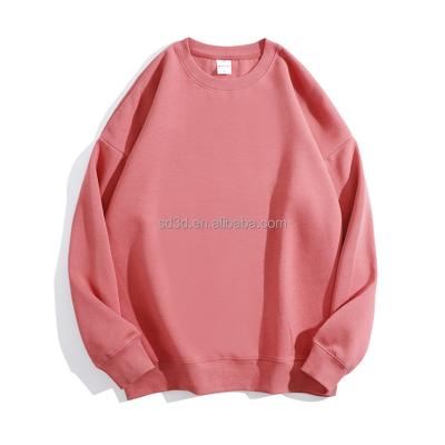 China Women Hoodies 65% Cotton Comfortable 300 Gram Cloth Hot Selling Street Wear Custom Anime Printing Female Hoodie Workout for sale