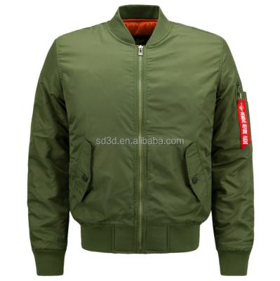 China New Design Green Waterproof Bomber Jackets For Men Beach Suit Fashion Black Blue Spring Autumn Coats for sale