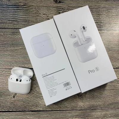 China Top Selling In-Ear TWS PRO 4 BT5.0 Siri Earphone ANC Earbuds Touch Controlled Noise Canceling Wireless Earphone Pro4 TWS for sale