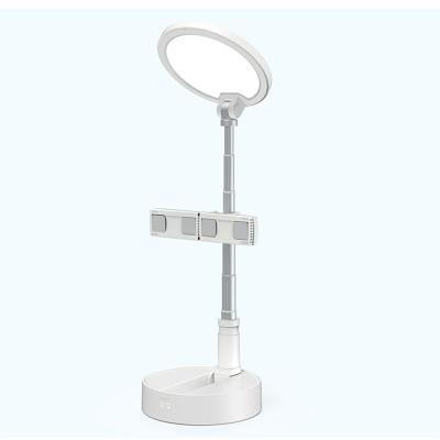 China Battery Models ADYSS High Quality Adjustable Extendable K5 Desk Lamp Folding Table Led Light Cordless Rechargeable Led Table Lamp for sale