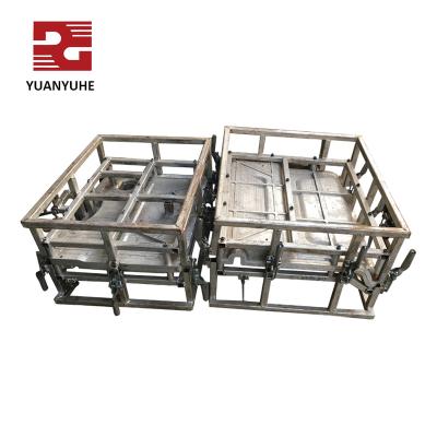 China OEM Single Aluminum Rotomolding Mold Maker for sale