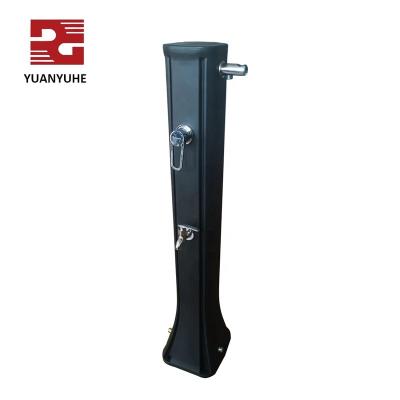 China YUANYUHE Single Rotating Mold Process LDPE Shower / Plastic Bath Pillar for sale