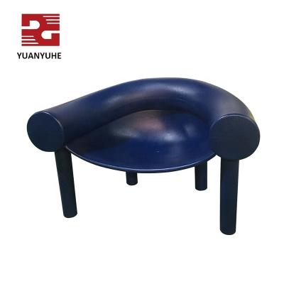 China Single Customized Rotational Casting Chair Mold Rotomolded Plastic LDPE Products for sale