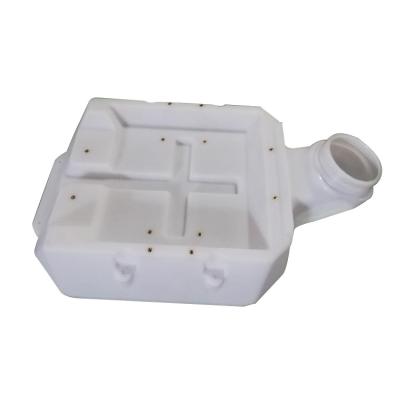 China Simple Factory Price Customize Professional Rotational Molding Mold Plastic Fuel Tank for sale