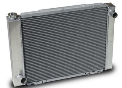 China Aluminum Compact High Performance Radiators For Cars / Air heat exchanger for sale