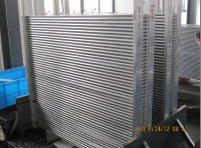 China High Performance Counterflow Heat Exchanger , Cross Counter Flow Heat Transfer for sale