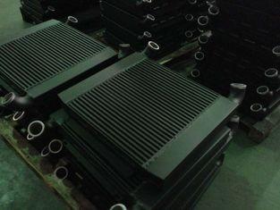 China Oil To Oil Tube Fin Heat Exchanger  for sale