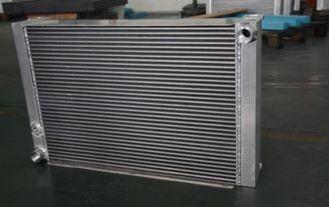 China Thermisch - Hydraulische prestaties Gesoldeerde Radiator Te koop