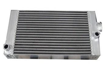 China De Radiatorverwarmer van de aluminiumolie Hydraulisch voor Vin van de Auto de Solderende Plaat Te koop