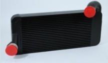 China Heavy Truck Car Intercoolers Aluminum Plate Fin / Intercooler In Car for sale