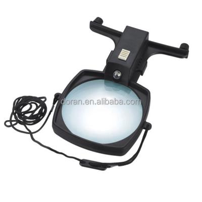 China Suspension Style MG11B-3 Magnifier With Light for sale