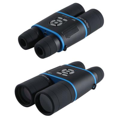 China DE-620A 8X-40X Day and Night Vision Binoculars Digital Infrared Night Vision Binoculars DE-620A for sale