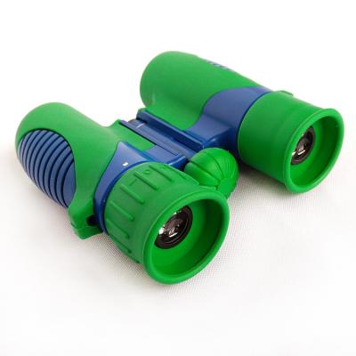 China ABS 8x21 Mini Size Outdoor Binoculars High Power Plastic Binoculars For Kids for sale