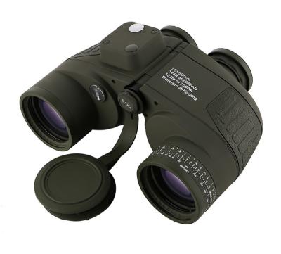 China MI1050A 10x50 Waterproof Floating Binoculars with MI1050A Compass and Rangefinder for sale