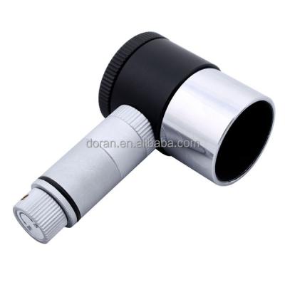 China Suitable for off-axis guides where light gathering is minimal 12.5mm LED telescope eyepiece fully multi-coated lenses telescope eyepiece for sale