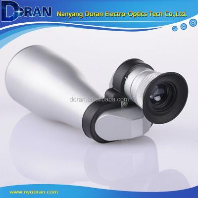 China 15X32mm Mini Corner Monocular Telescope Spotting Compact Portable Scope DM1532A for sale