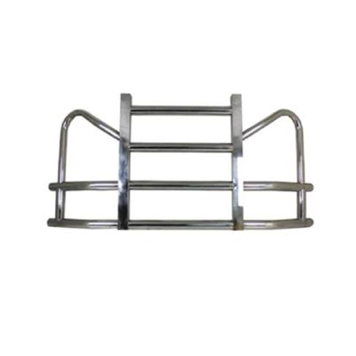 China 304 Stainless Steel Semi Truck For Freightliner Bumper Guard For Freightliner Truck Front Bumper Semi Truck Deer 07-14 for sale