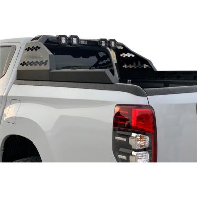 China Sports Other Outdoor Accessories L200 Roll Bar For Mitsubishi Triton Pick Up19+ Sports Roll Bar L200 for sale