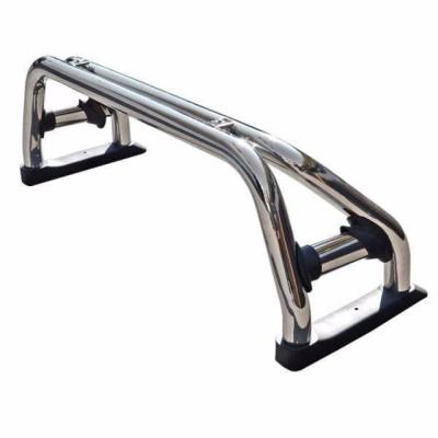 China Sport Pick Up 4X4 Car Accessories Stainless Steel Sport Roll Bar For Ford Ranger for sale