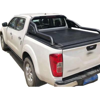 China Stainless Steel Steel / Iron Pick Up 4X4 Truck Access Roll Bar For Retractable Tonneau Cover For Various Models for sale