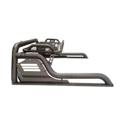 China Steel high quality universal pickup 4x4 sport roll bar bracket for mitsubishi triton l200 for sale