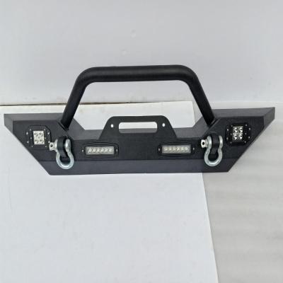 China High Quality Front Bumper Decoraion Protector Accessories For Jeep Wrangler JK for sale