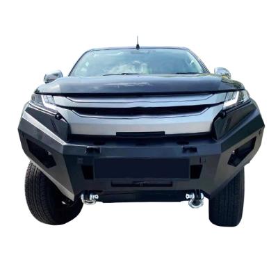 China OE STYLE 2009 Front Bumper Bar For Mitsubishi Triton Bull Bar For Mitsubishi L200 Front Bumper 2020 for sale