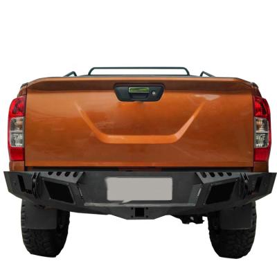 China OE STYLE Car Trunk Rear Lip Diffuser Bumper Protector Fits Rear Bumper Sensor For nissan np300s frontier for sale